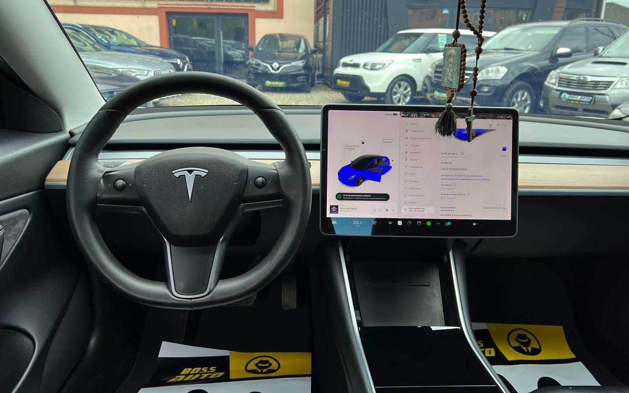 Tesla Model 3 2019