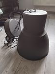 Lampa IKEA ciemnoszary 38