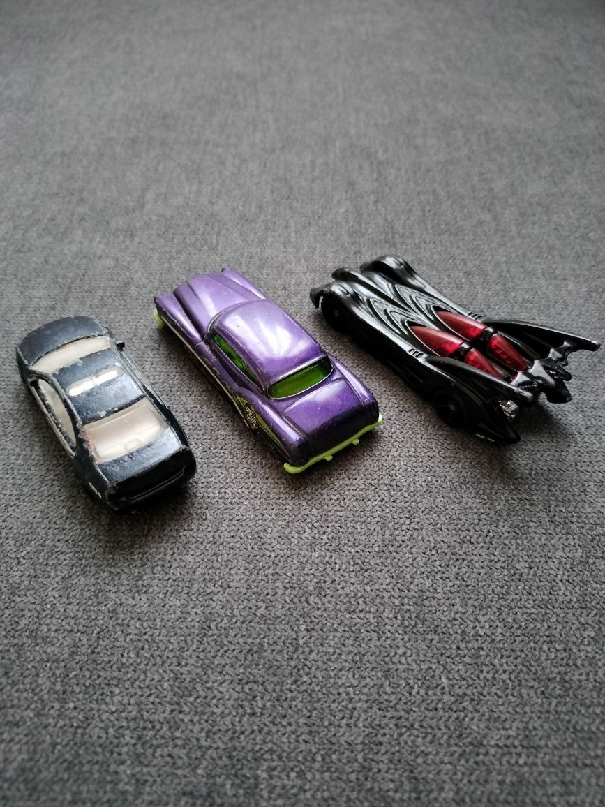 Hot Wheels Batman five pack de 2003