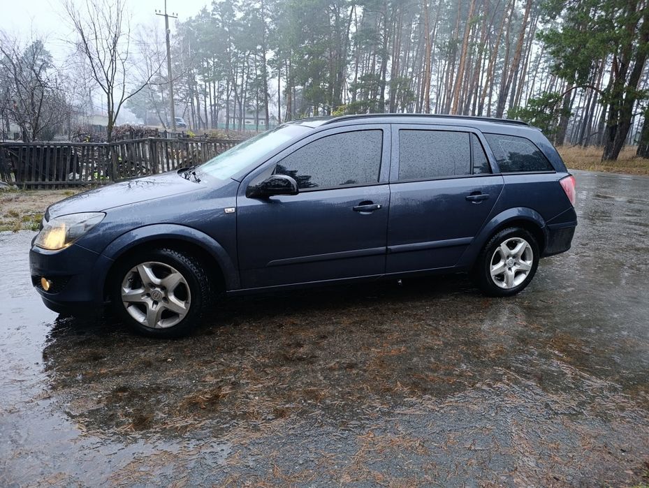 Своя машинка Опель Астра H