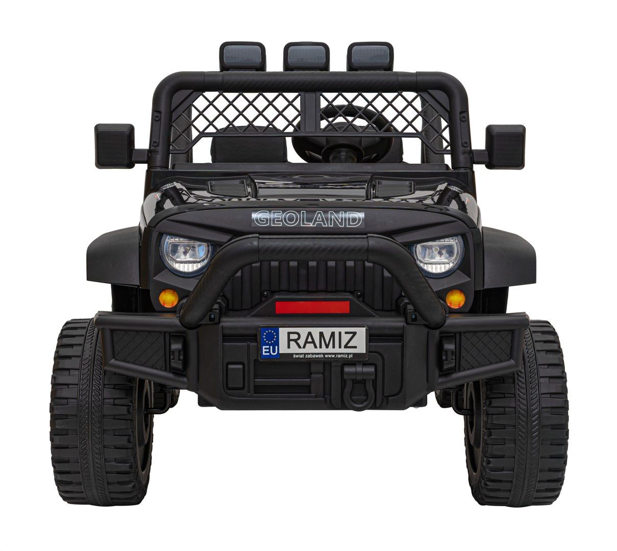 2x200W  +DUOSOBOWY  Auto jeep na akumulator Samochód dla dzieci Biały