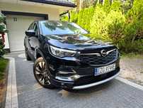 Opel Grandland X Opel Grandland X 1.2 Turbo Ultimate Navi