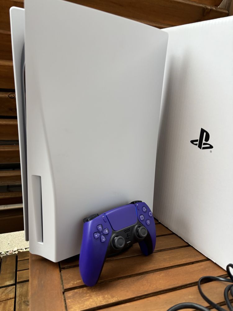 Playstation 5 ps5 z napędem CFI-1116A