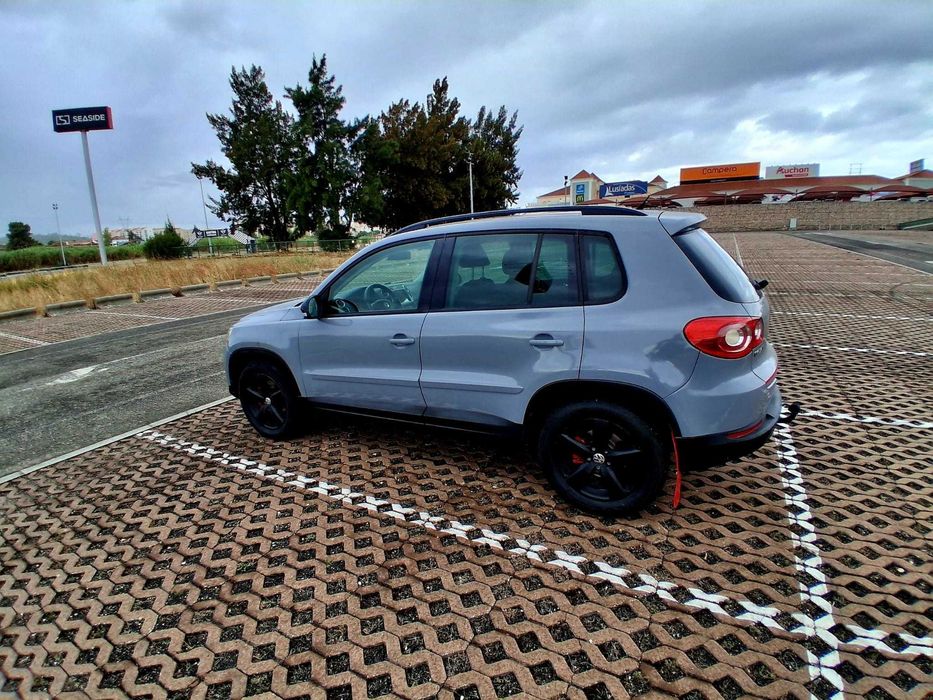 Vw Tiguan 1.4 tsi Unico