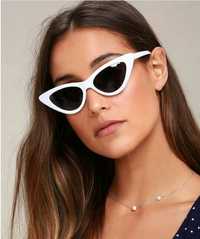 Солнцезащитные очки лисички