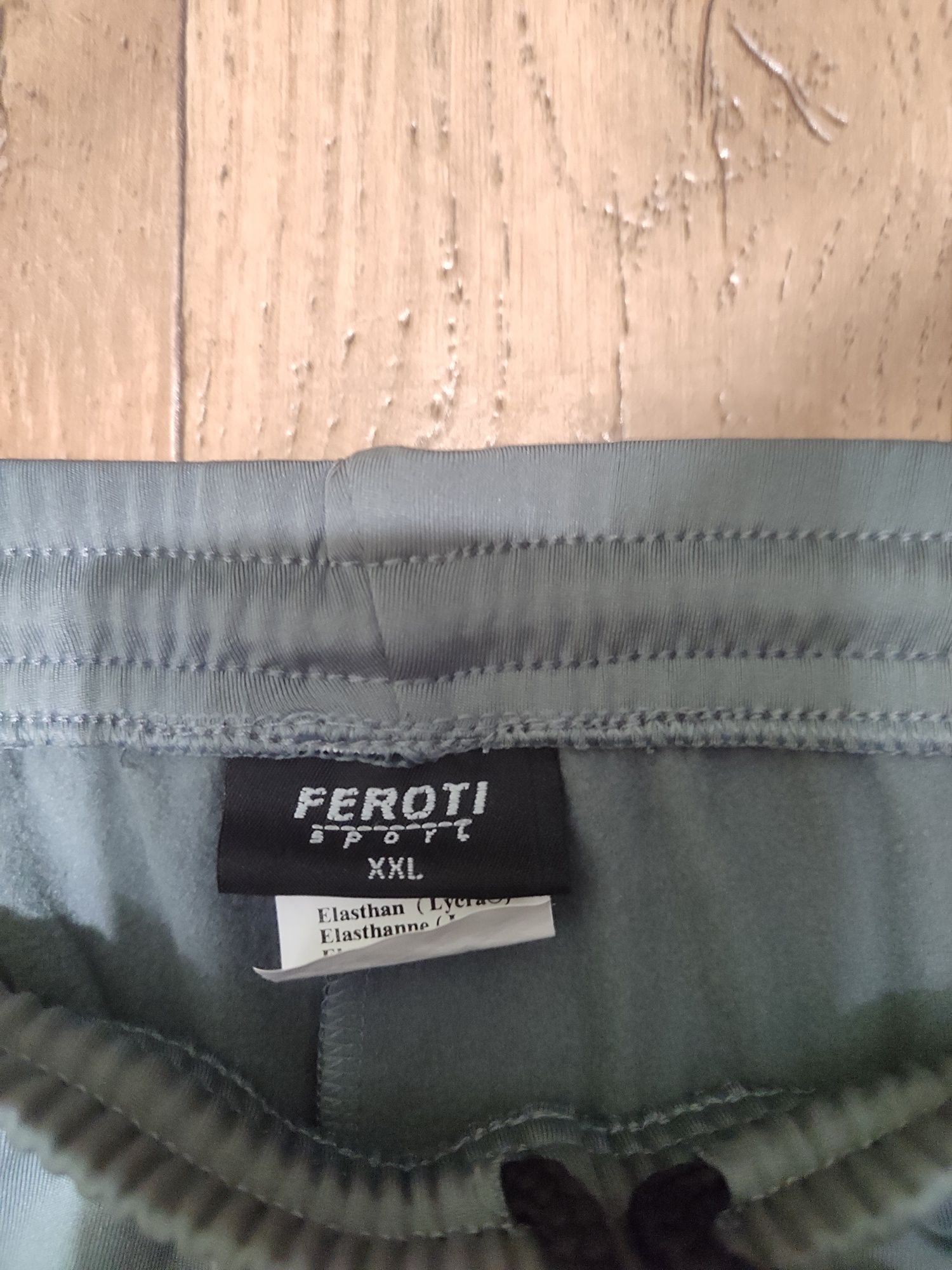 Велосипедные брюки  лосины Feroti Sport