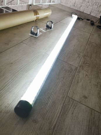 Mocne oświetlenie LED PREMIUM do akwarium długości 145 cm