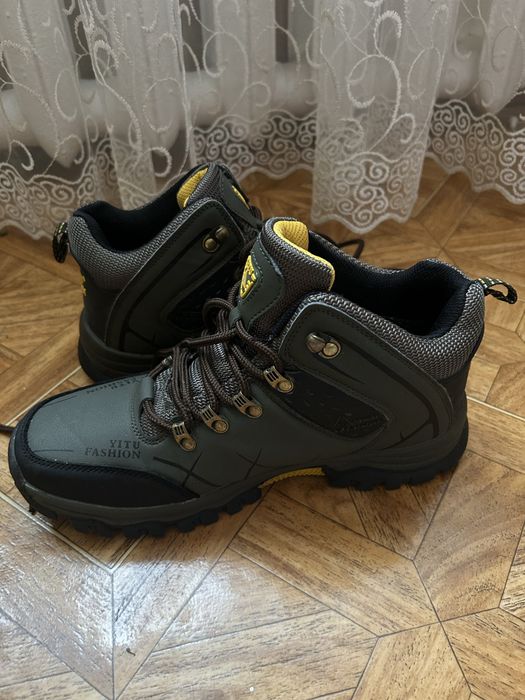 Мужские зимние ботинки