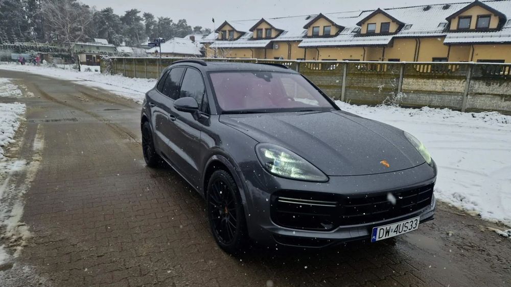 Porsche Cayenne pierwszy właściciel, FV 23%, cena brutto, bezwypadkowy