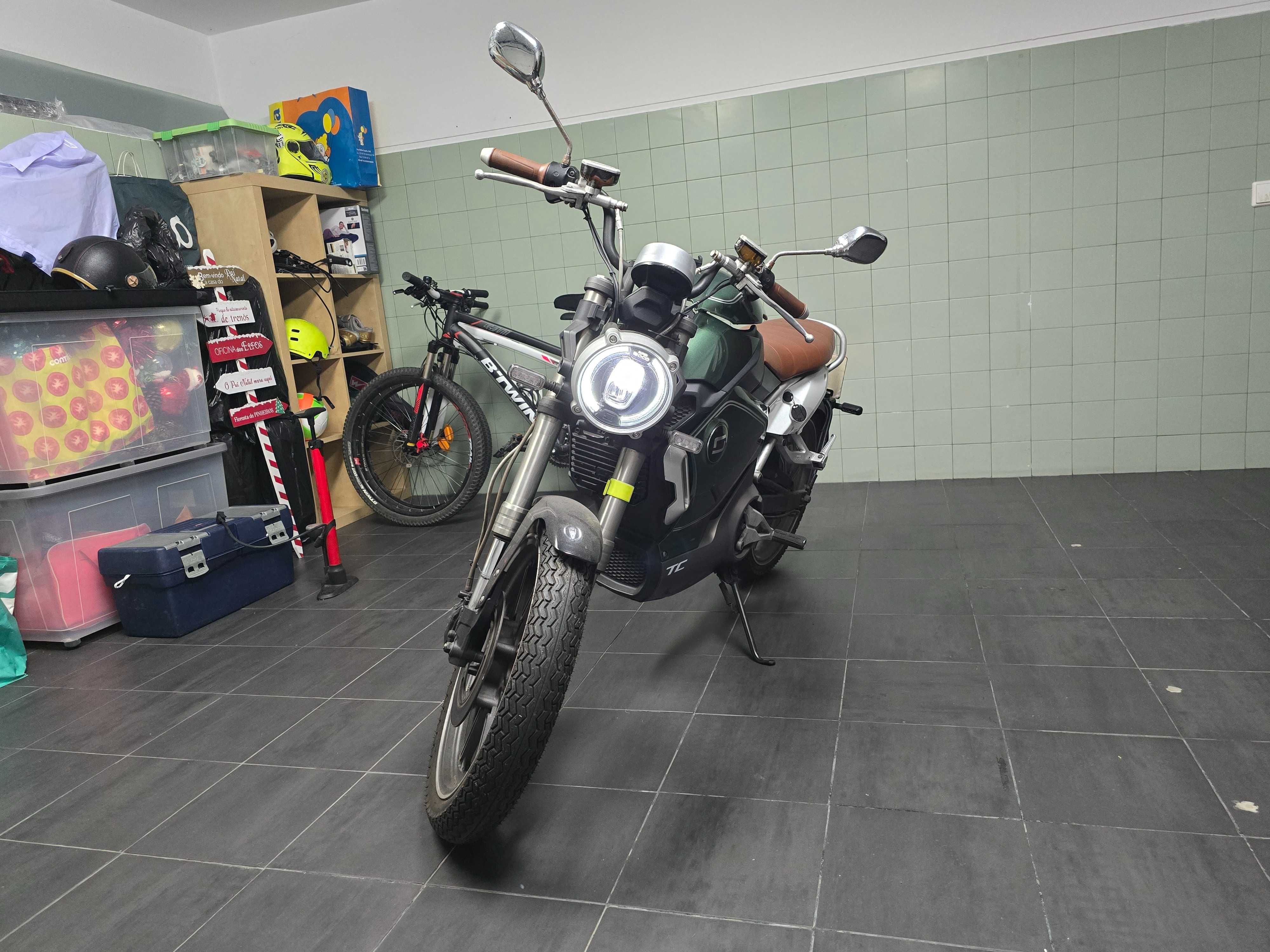 mota eletrica TC
