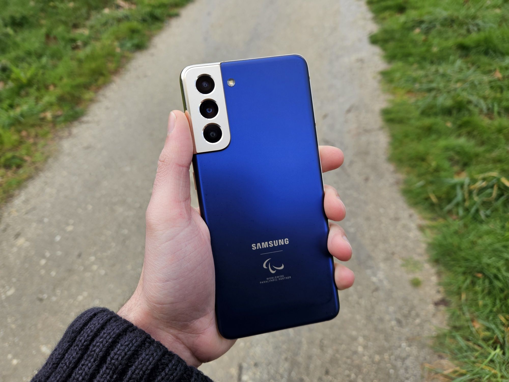 Samsung 256gb - S21 Versão Snapdragon