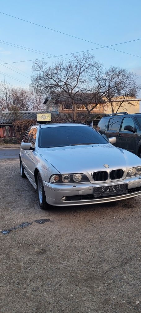 Продам або обмін  BMW E39 М54Б25