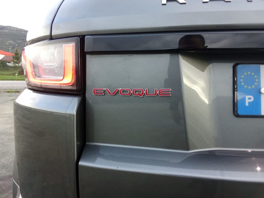 Land Rover Range Rover Evoque 2.0 TD4 HSE Dynamic Auto
