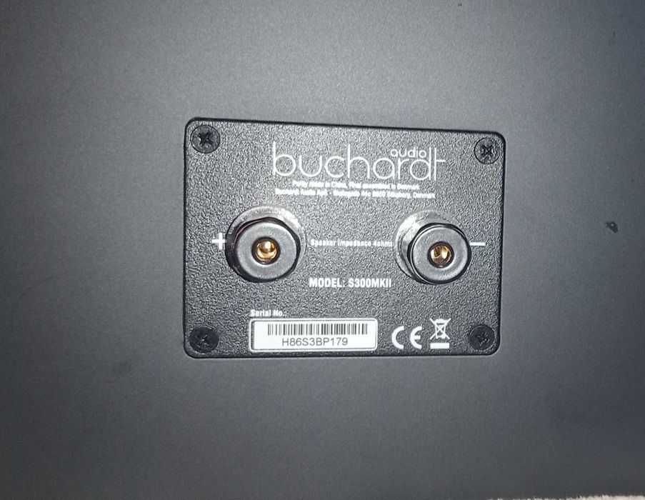Buchardt s300 mkll