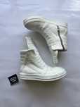 rick owens drkshdw performa geo shoes