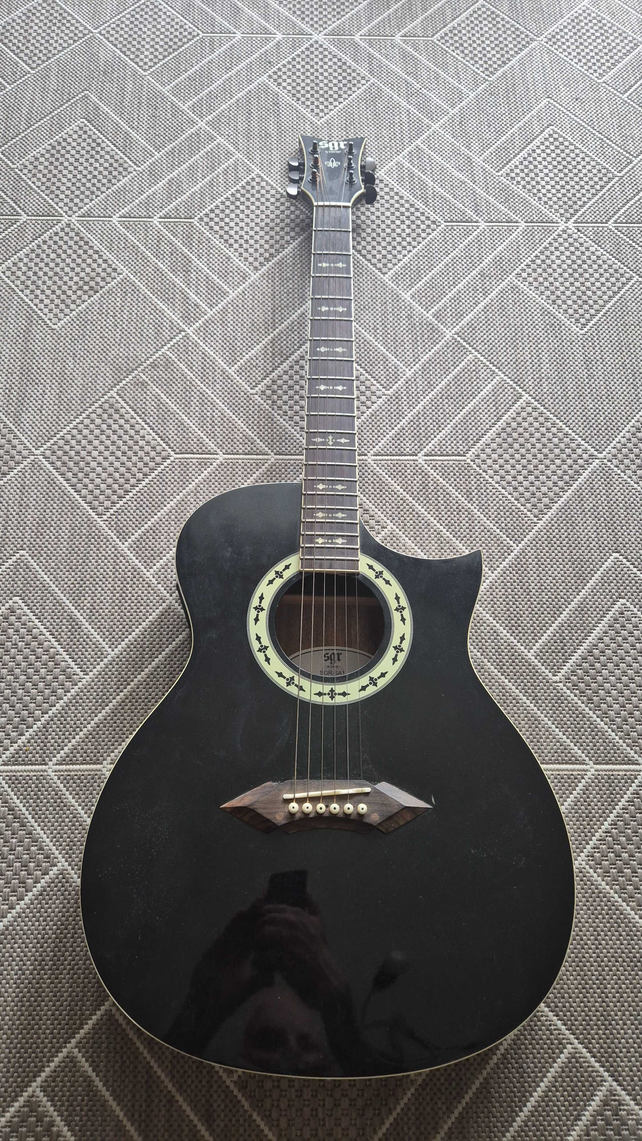 Schecter SGR SA1