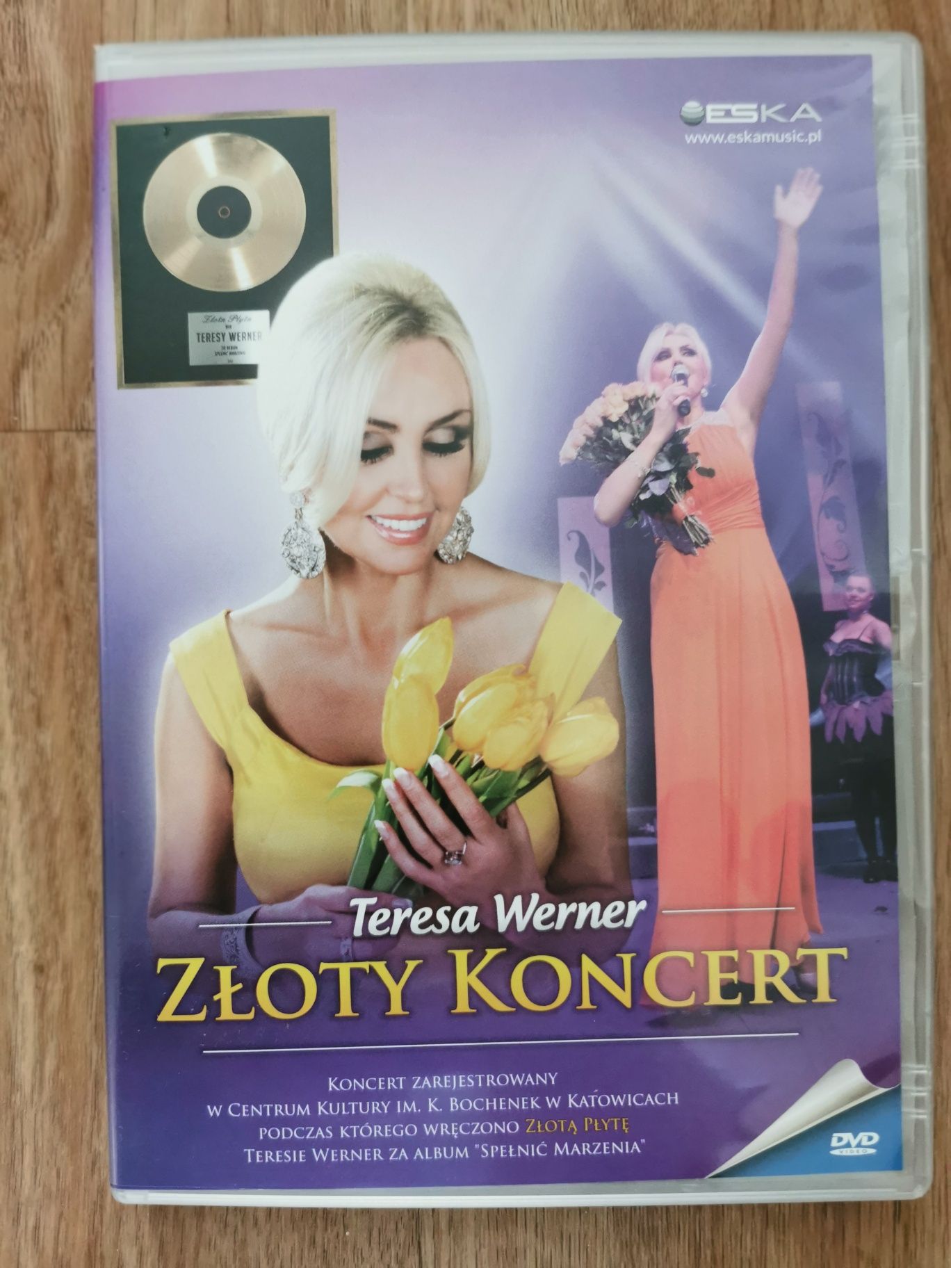 Teresa Werner 2 DVD