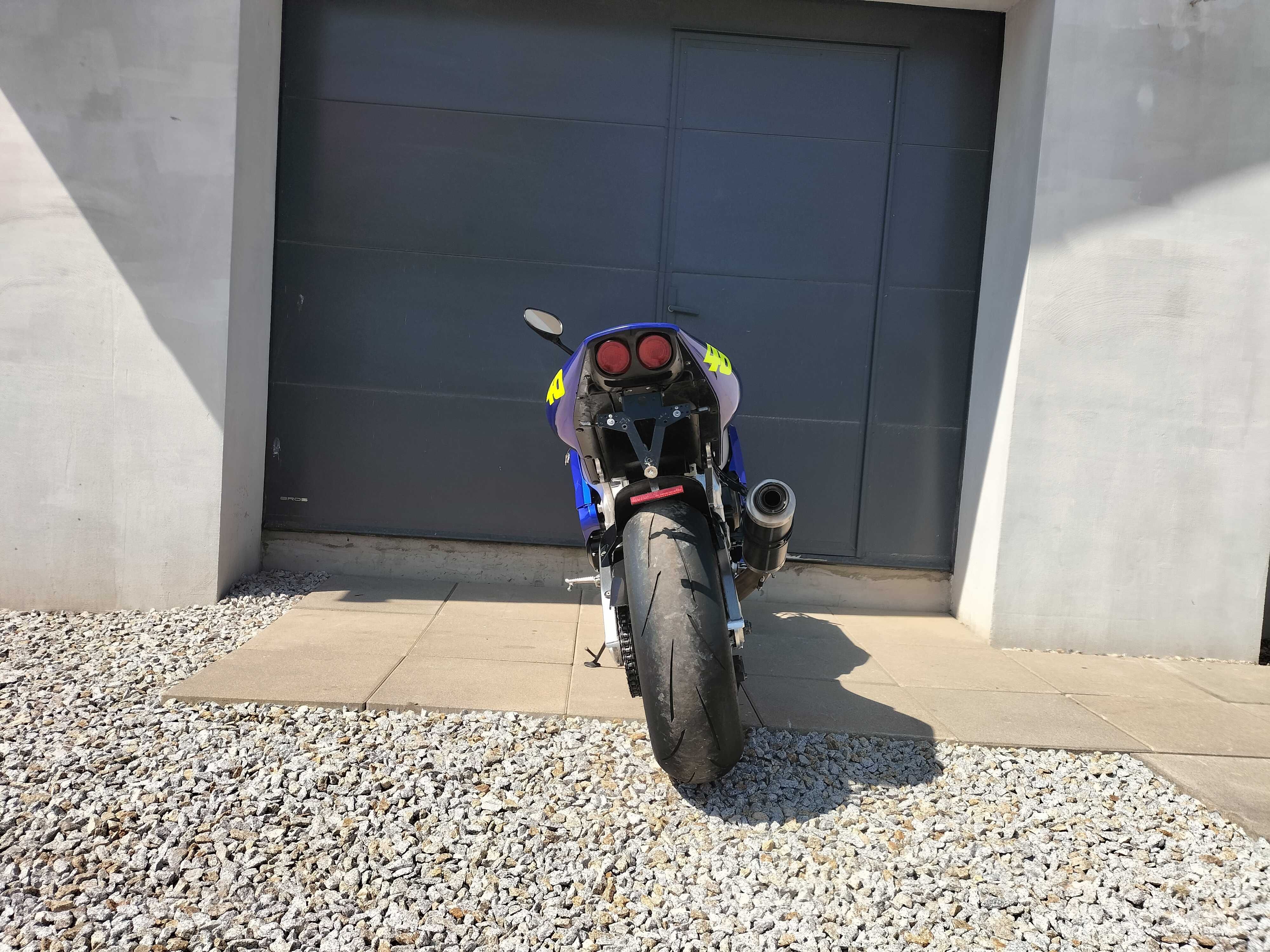 Yamaha YZF R1 RN04
