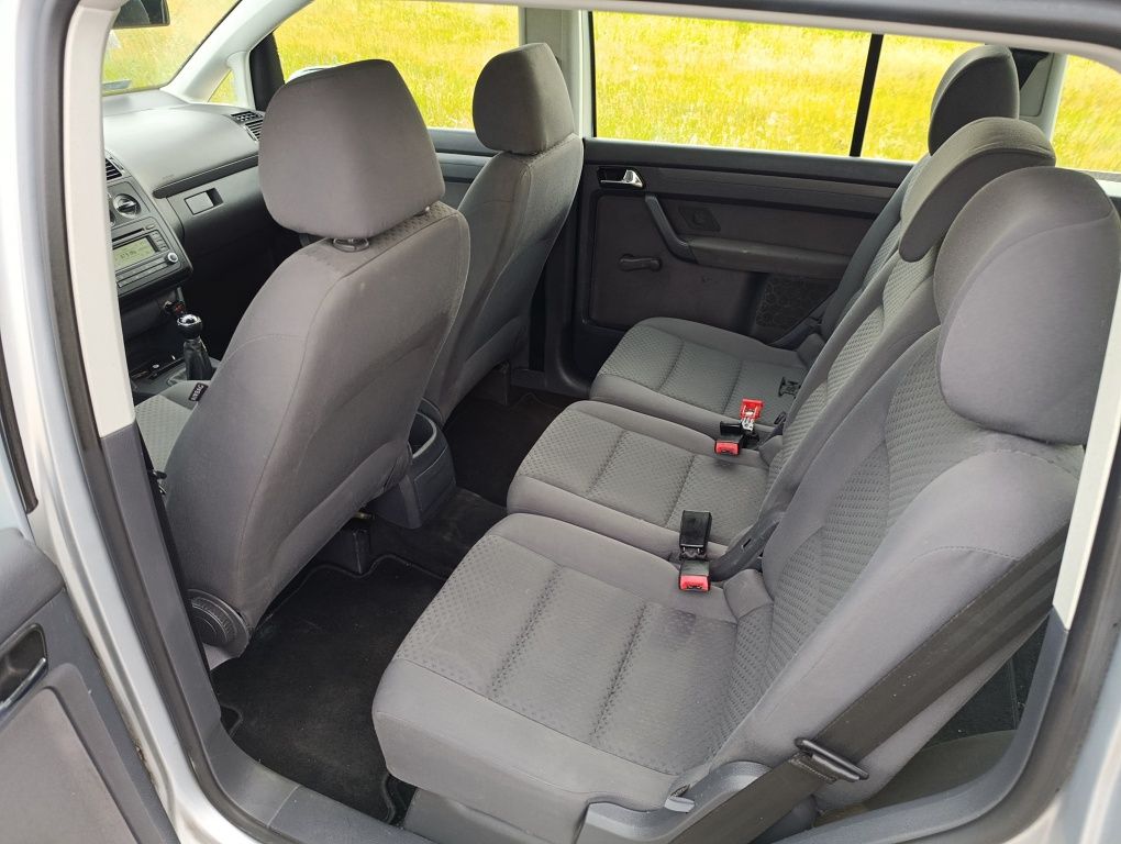 Volkswagen touran 1.9Tdi!105km!Okazja!!!