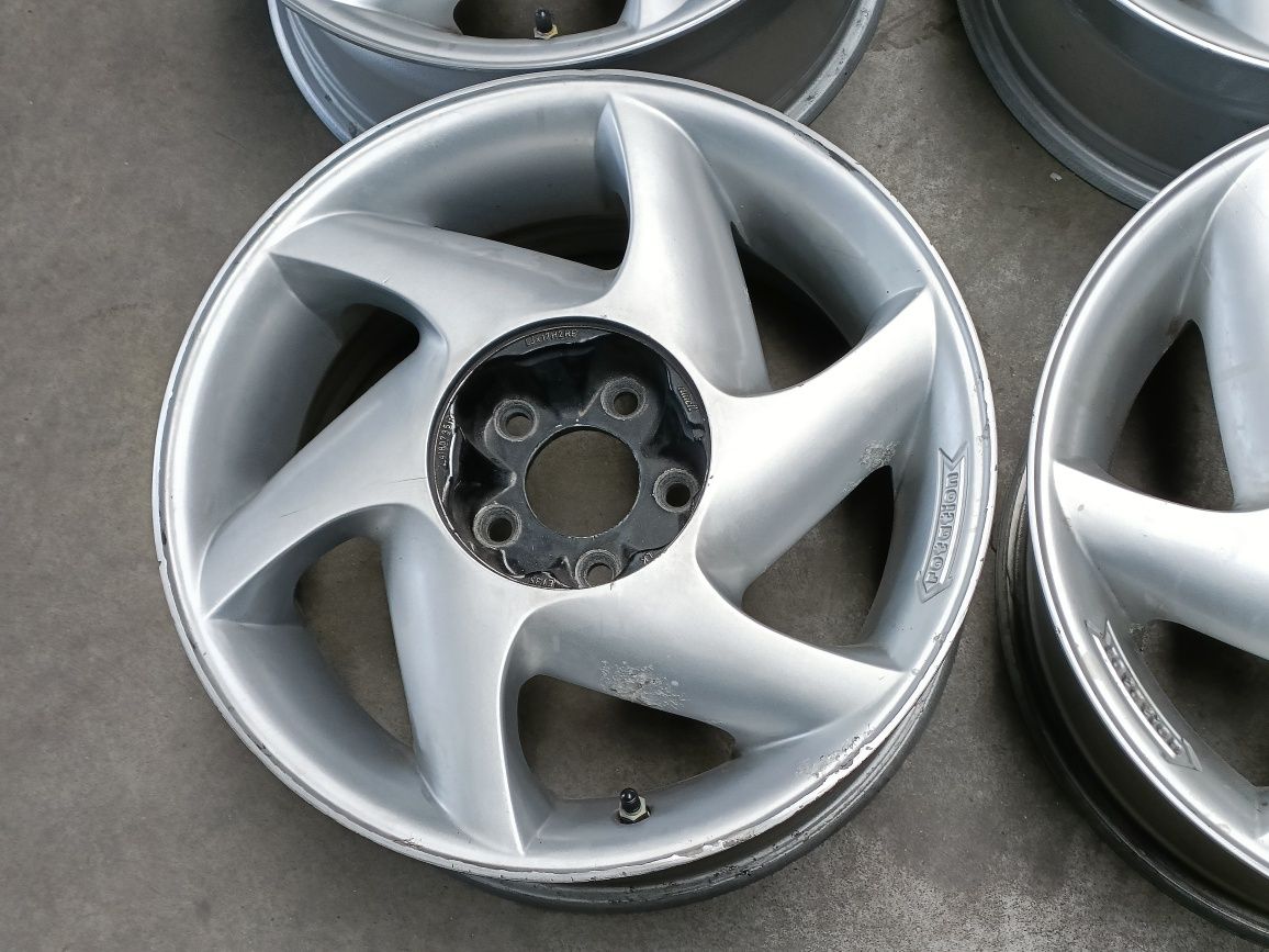 Alufelgi Felgi Rotacyjne Audi 17 cali 5x112 A4 A6, VW, SKODA
