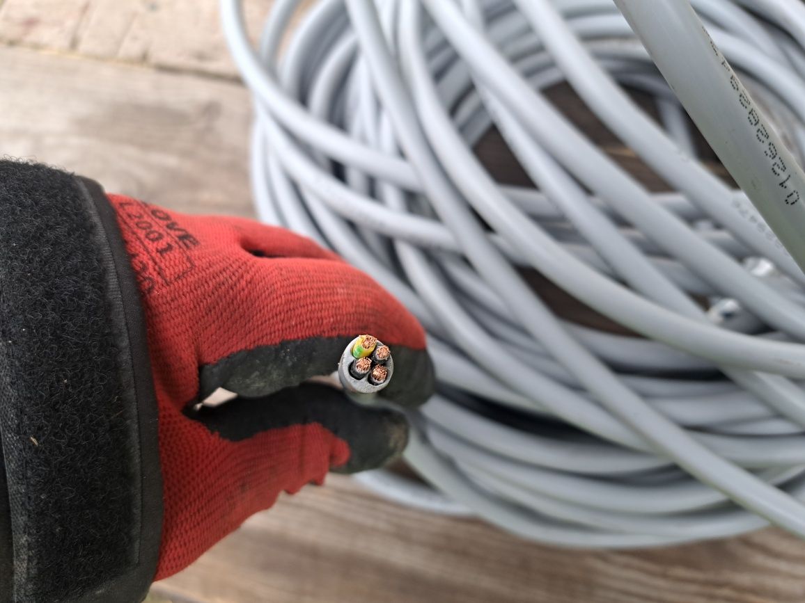 Przewód  elektryczny 4x2.5