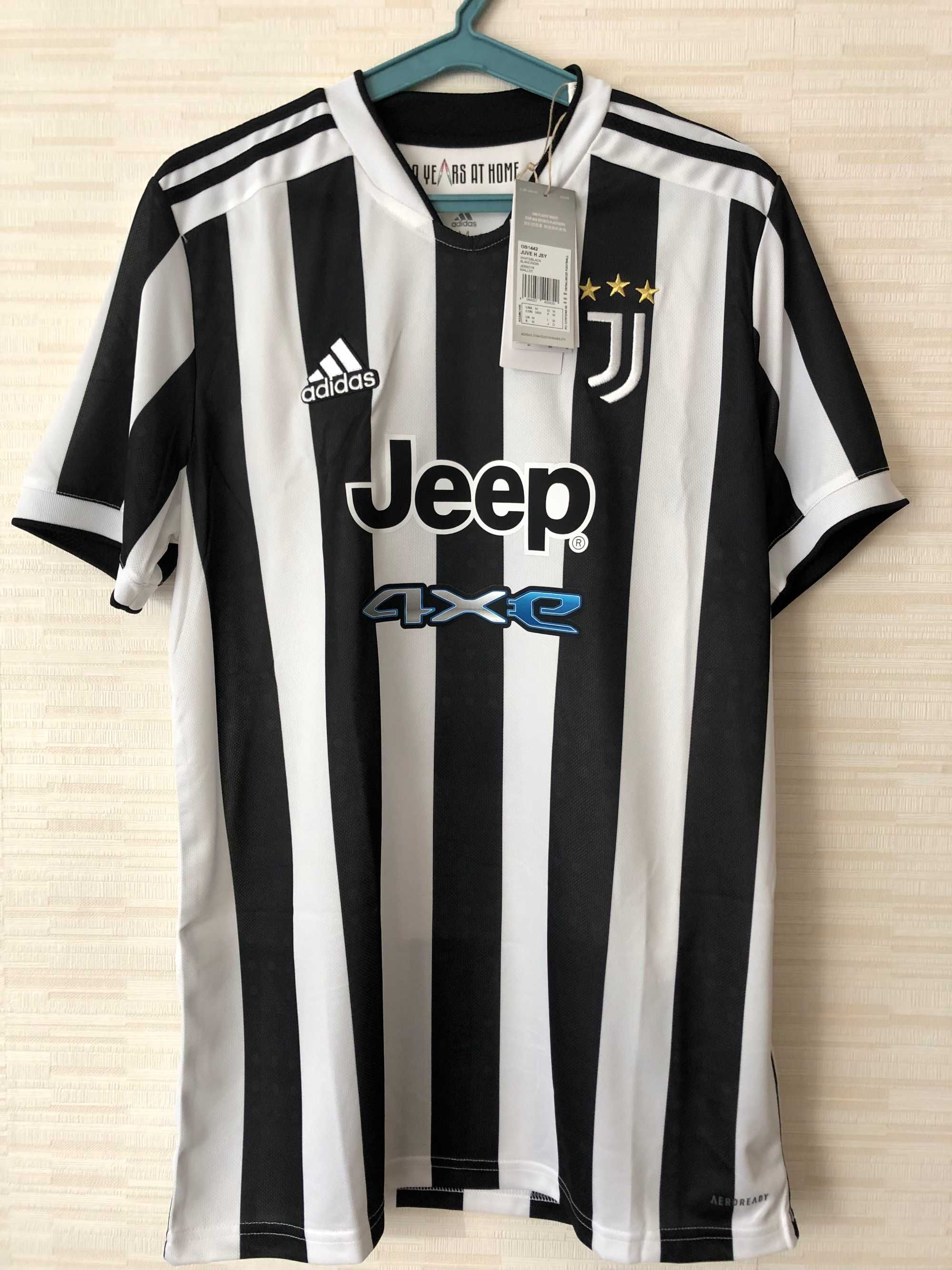 Koszulka Giorgio Chiellini Juventus Home 21/22