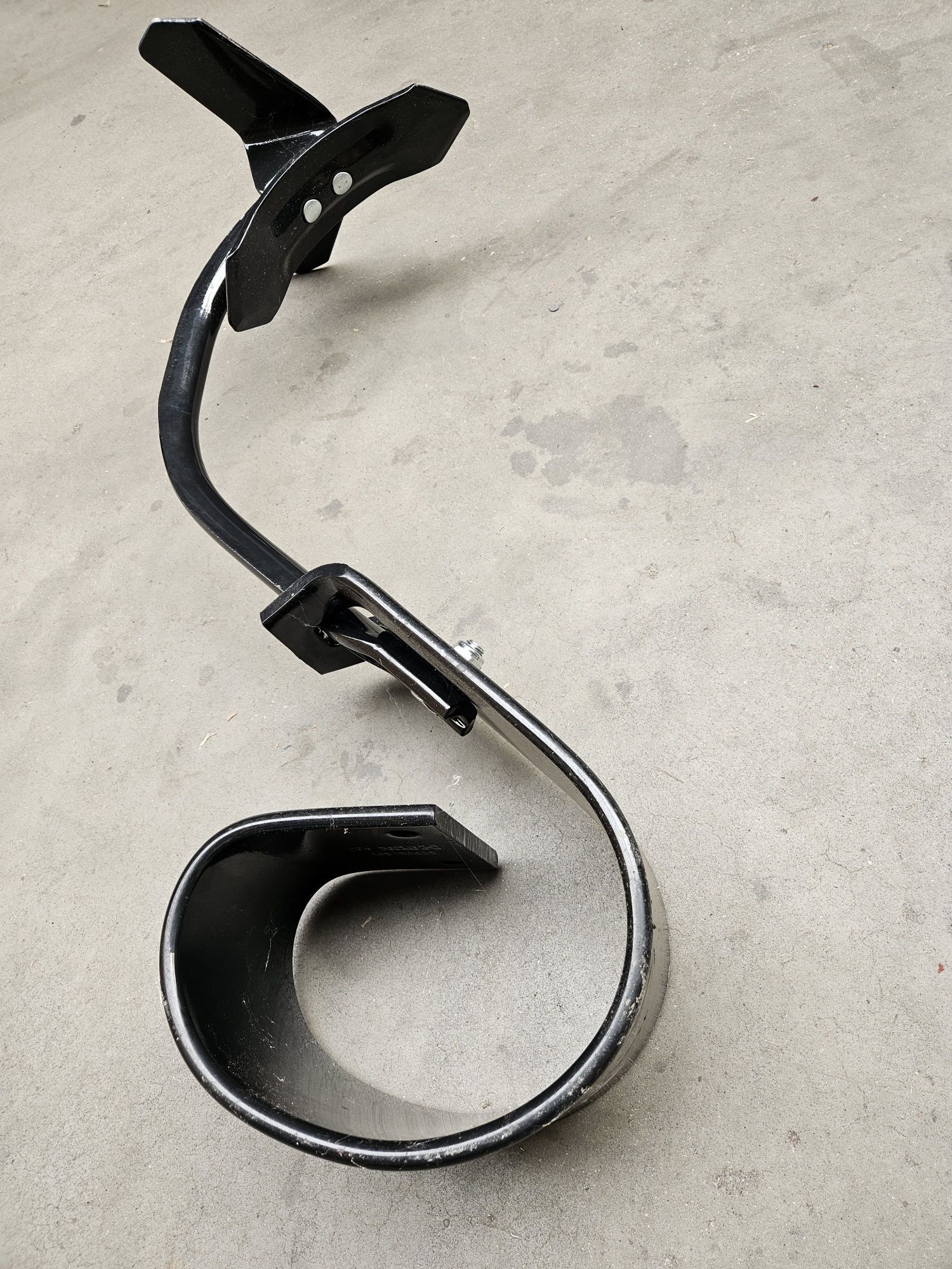 Ząb łapa kongskilde vibro flex grządziel sprężyna