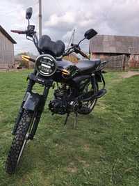 Продам mustang 125