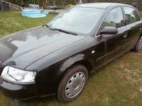 Audi A6 2003 lift na części tanie 2.4 b