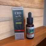 Holland & Barrett Olejek CBD 10% 30 ml Oryginalny