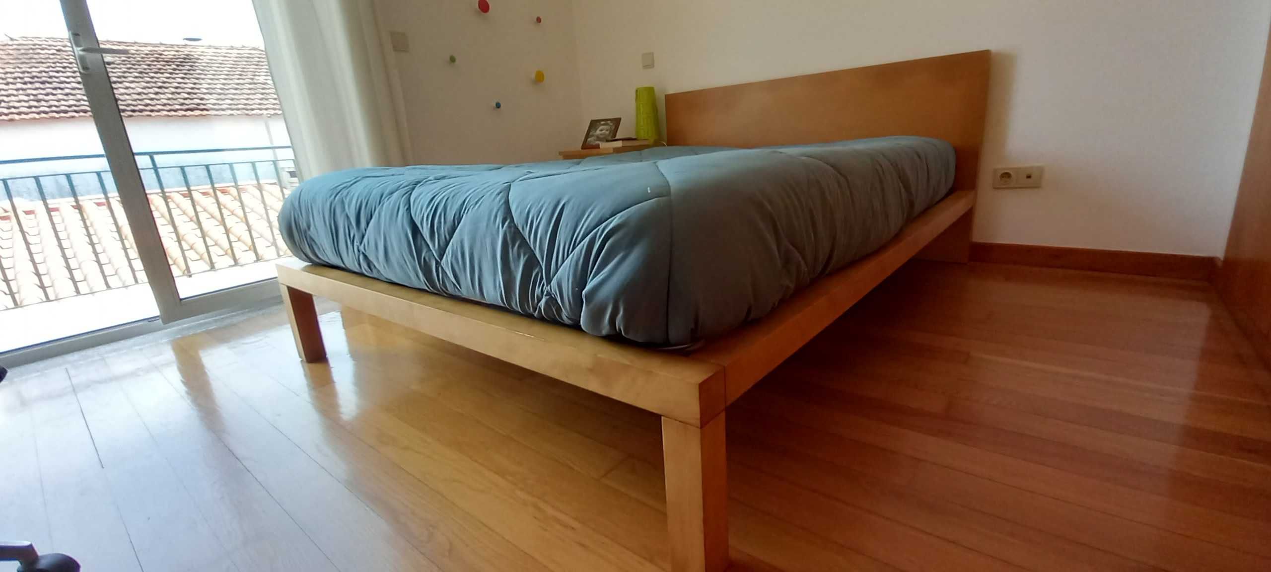 Cama + Secretaria de Quarto