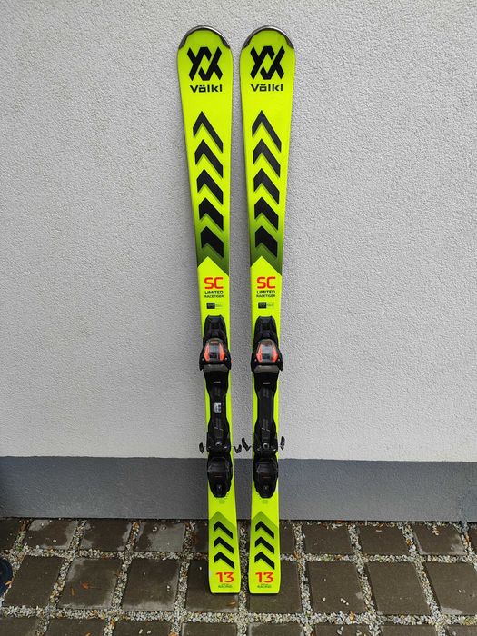 VOLKL RACETIGER LIMITED SC 158cm r13 sezon 2024