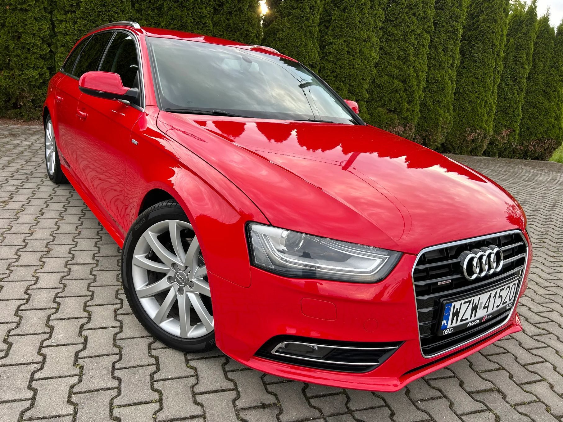 Audi A4 2.0 TDI 177 KM QUATTRO // Dobra OPCJA // Gwarancja w CENIE!