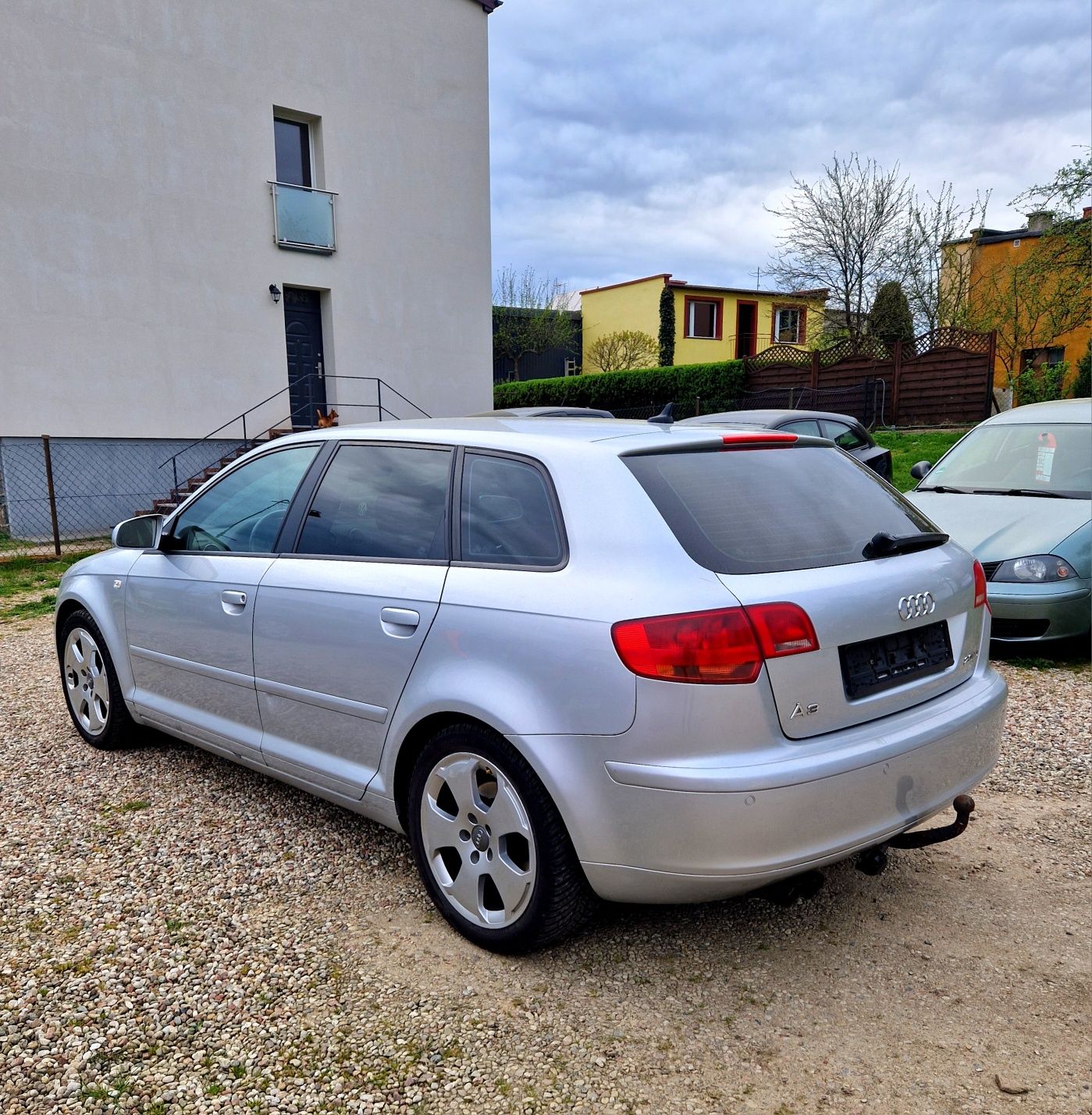 Audi A3 2.0 diesel 170KM 2007r