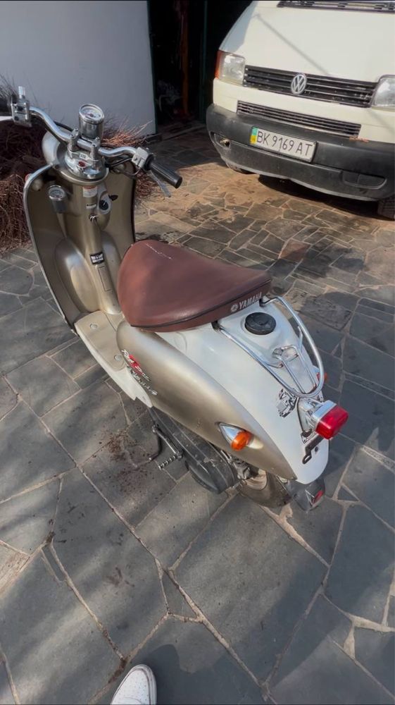 Продам Yamaha vino 5bm