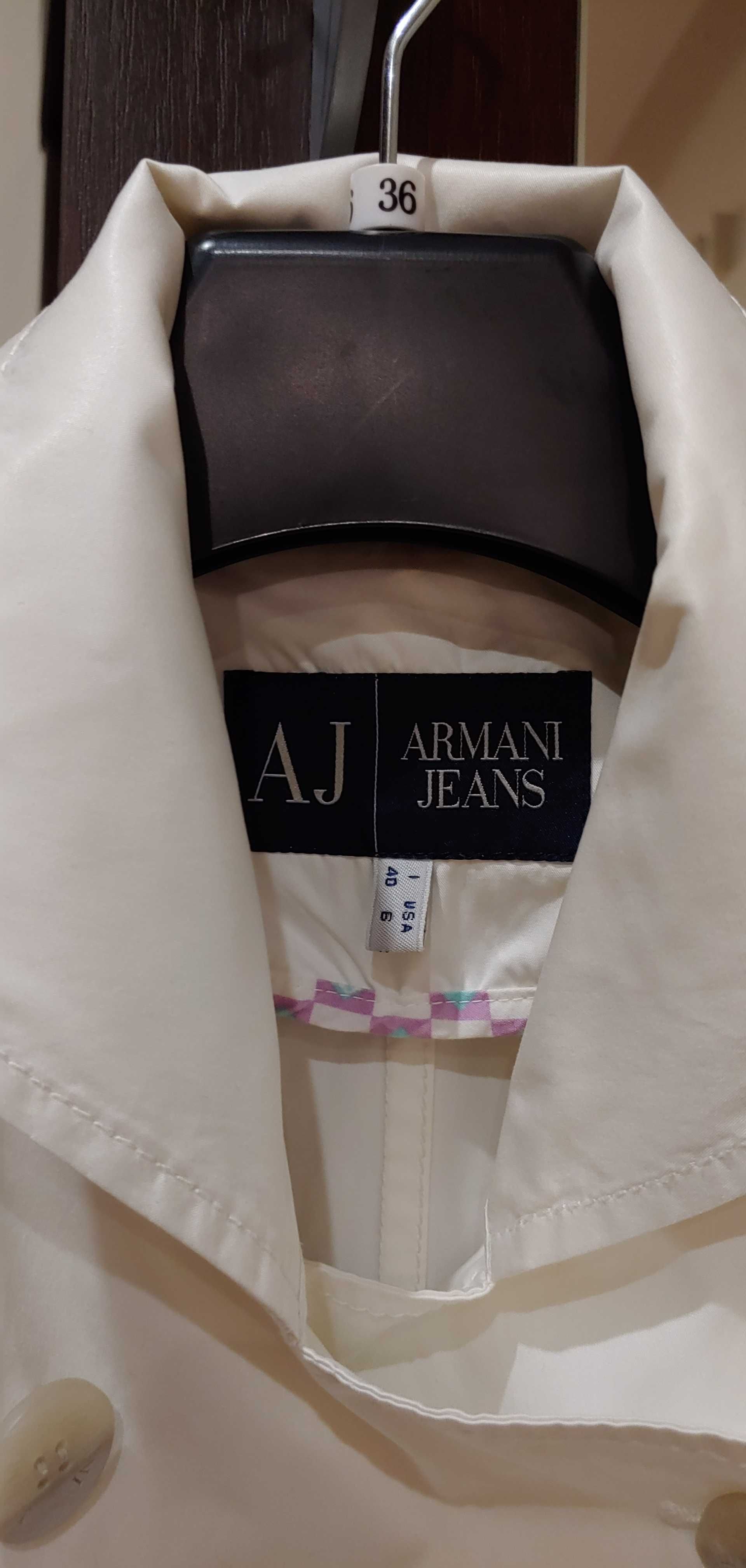 Casaco Armani Jeans. Como novo. Oportunidade.