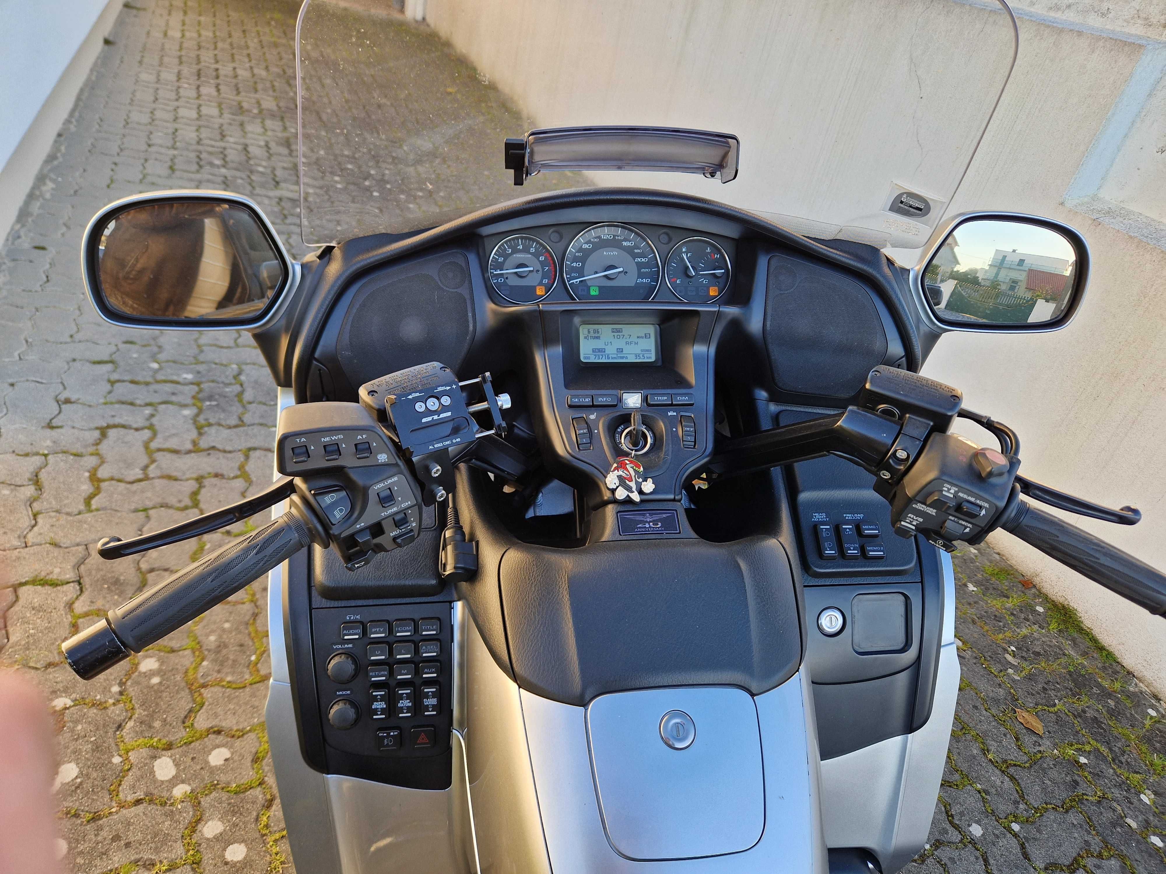 Goldwing 1800  de 2015