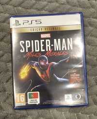 Spider man Miles Morales Ps5