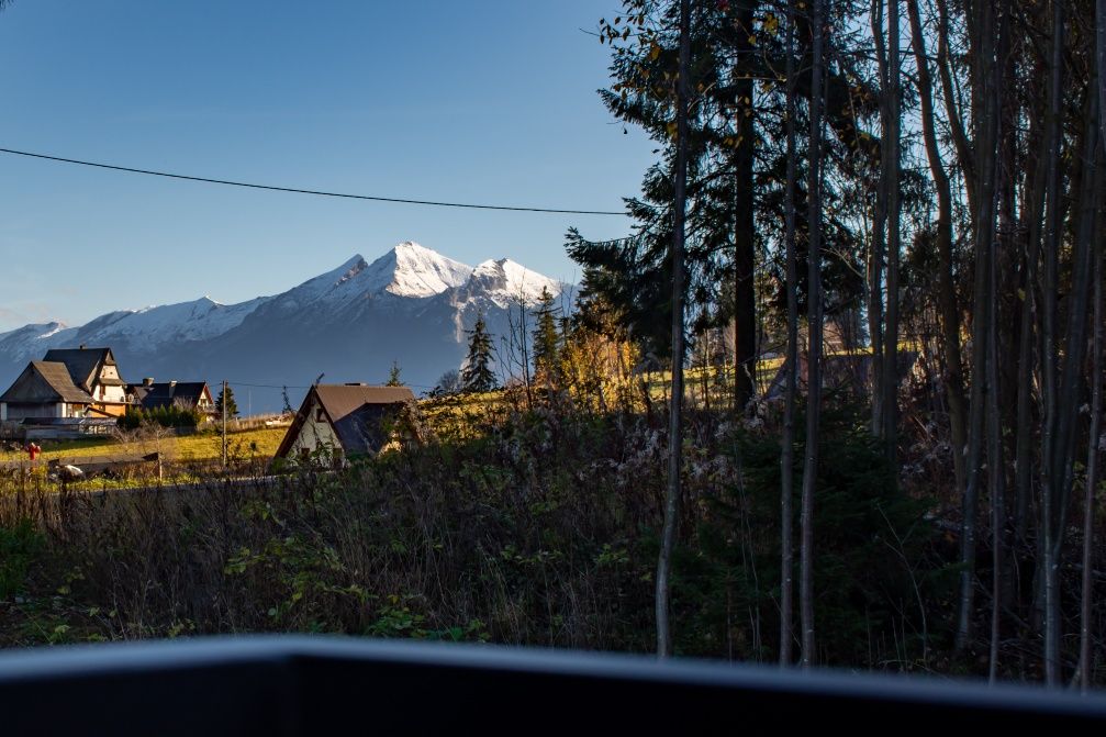 Apartament pokoje noclegi weekend lato wakacje Góry Tatry Bukowina