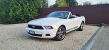 Ford Mustang 4.0 Benzyna 2010 Rok  Automat Super Stan