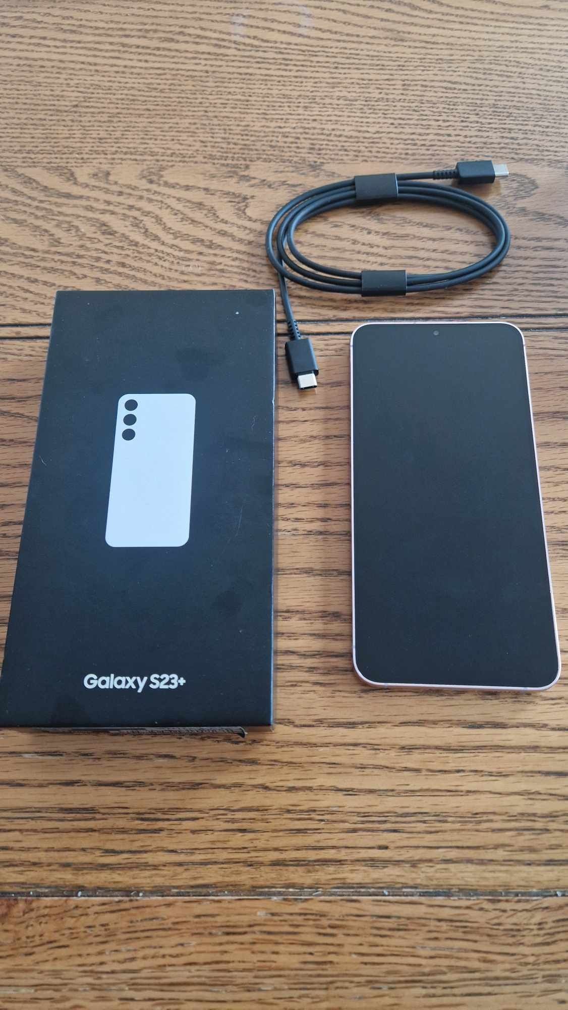Samsung S23 plus 256GB