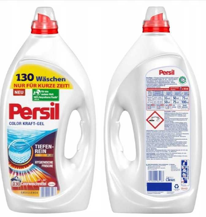 PERSIL Gel Uniwersalny do prania białego koloru 113 prań 5.65L XXXL