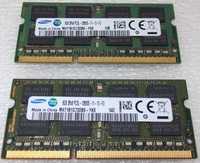 Samsung SODIMM DDR3L 16Gb(2*8) 1600MHz 12800s