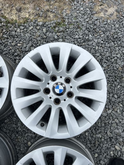 Дискі bmw 5 120 R16 3 series e90 e91 trafic vivaro T5