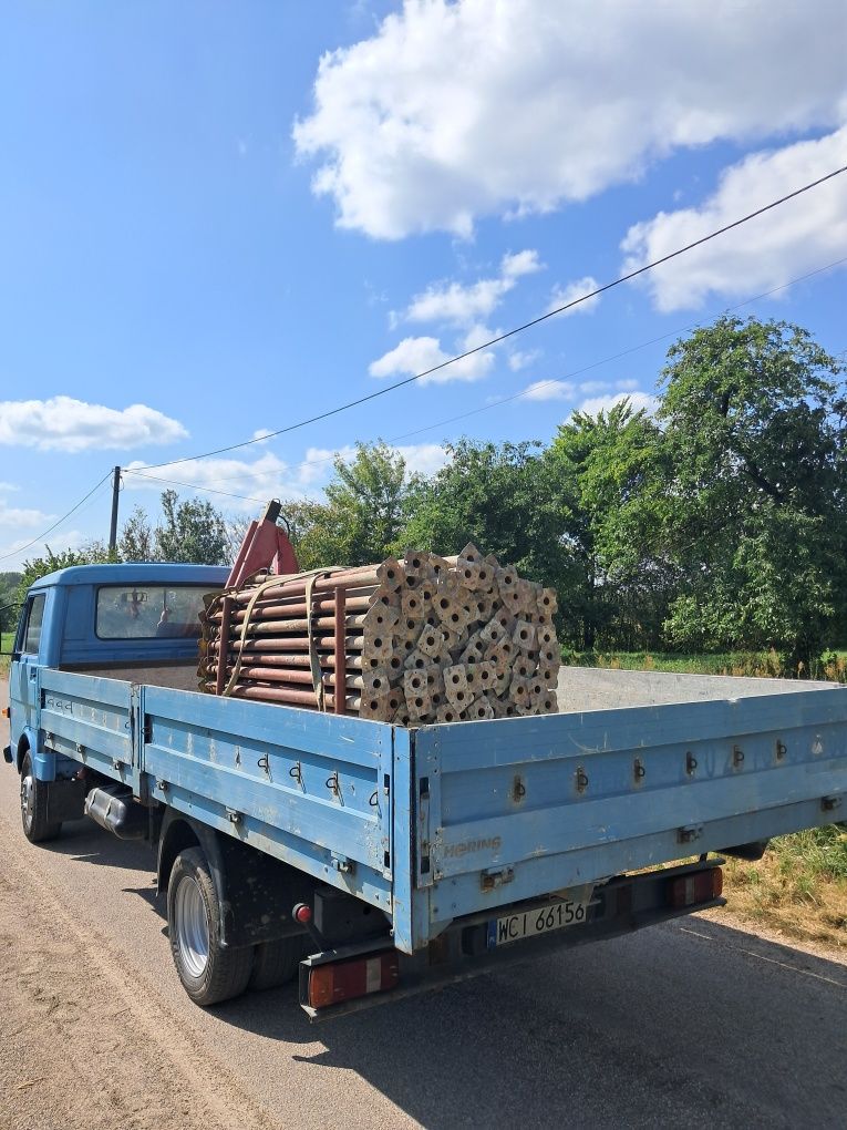 Vw LT 55 HDS skrzynia  vat 2