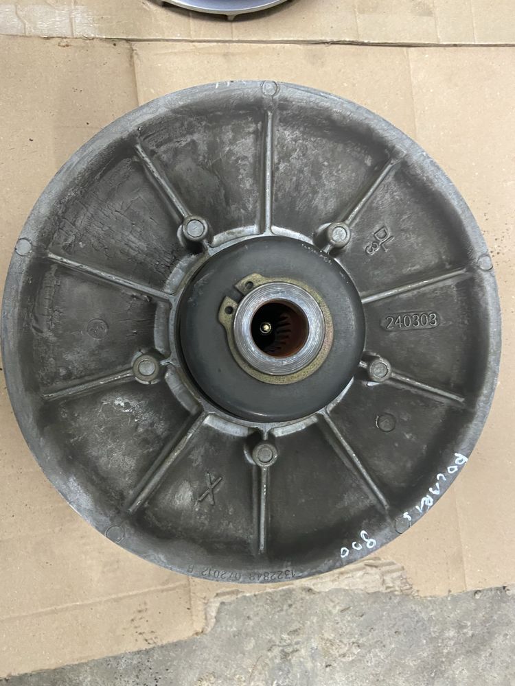Wariator sprzęgło pasek cvt napęd polaris sportsman 450 lub 500 i 800