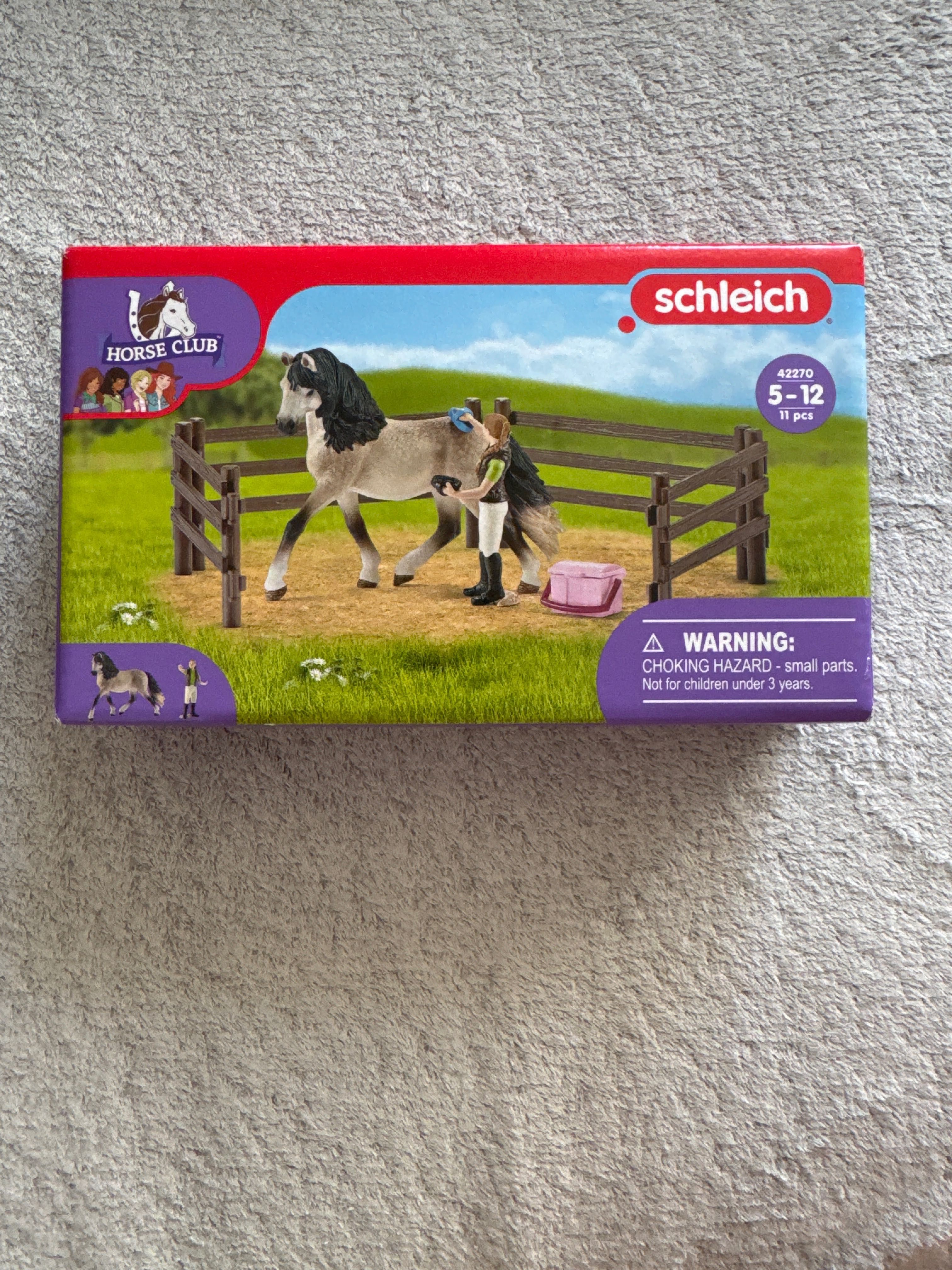 Schleich horse club 42270 Nowe