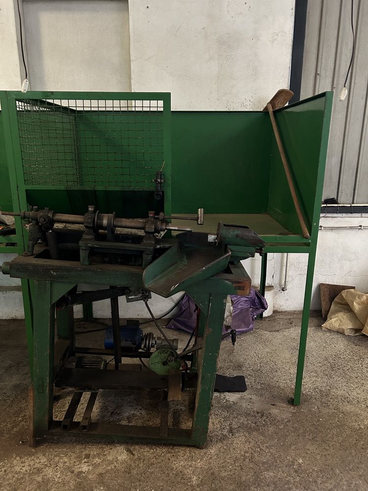 Bancas para aplicar brocas setor da cortiça