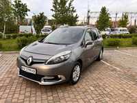 Renault Grand Scenic III покоління 2014р. 1.5 dCi 7міст