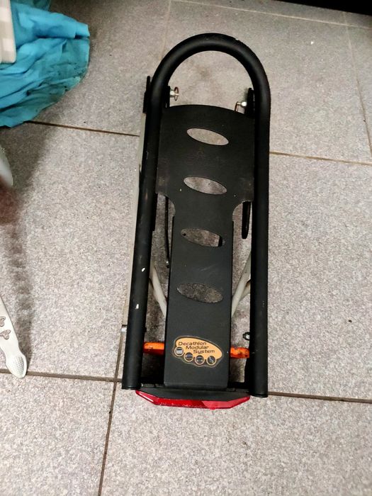 Cadeira de criança para bicicleta